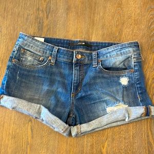 Joe’s Denim Jean Shorts